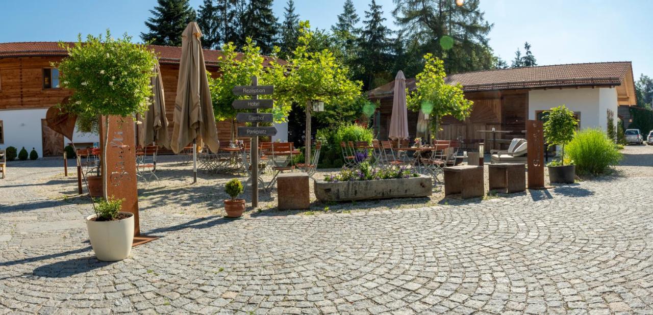 Forstnerwirt Hotel | Stubn | Biergarten Rottenburg an der Laaber Exterior foto