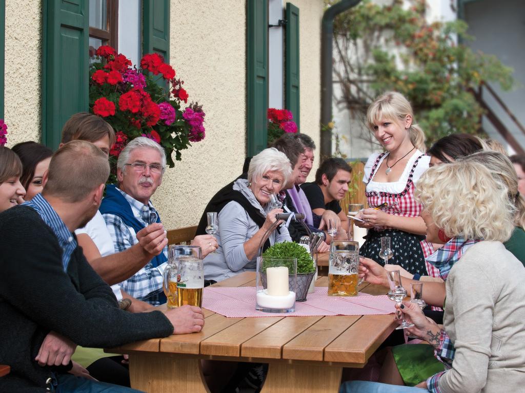 Forstnerwirt Hotel | Stubn | Biergarten Rottenburg an der Laaber Exterior foto