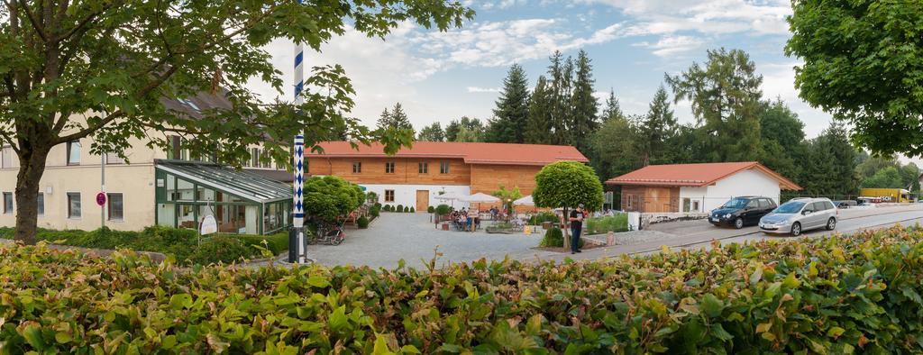 Forstnerwirt Hotel | Stubn | Biergarten Rottenburg an der Laaber Exterior foto