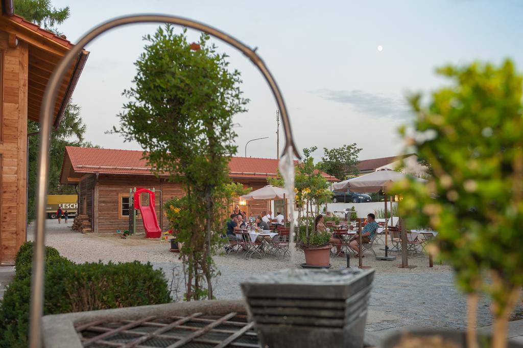 Forstnerwirt Hotel | Stubn | Biergarten Rottenburg an der Laaber Exterior foto