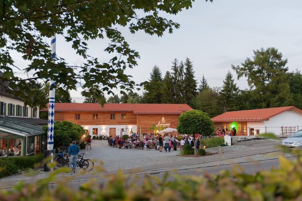 Forstnerwirt Hotel | Stubn | Biergarten Rottenburg an der Laaber Exterior foto