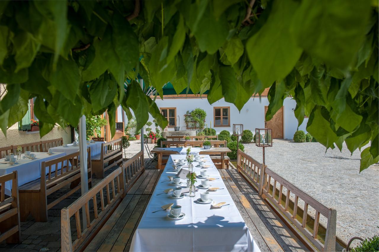 Forstnerwirt Hotel | Stubn | Biergarten Rottenburg an der Laaber Exterior foto