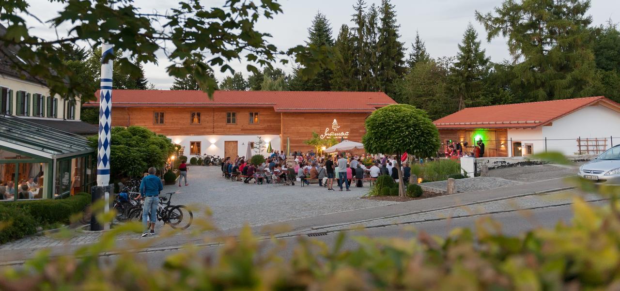 Forstnerwirt Hotel | Stubn | Biergarten Rottenburg an der Laaber Exterior foto